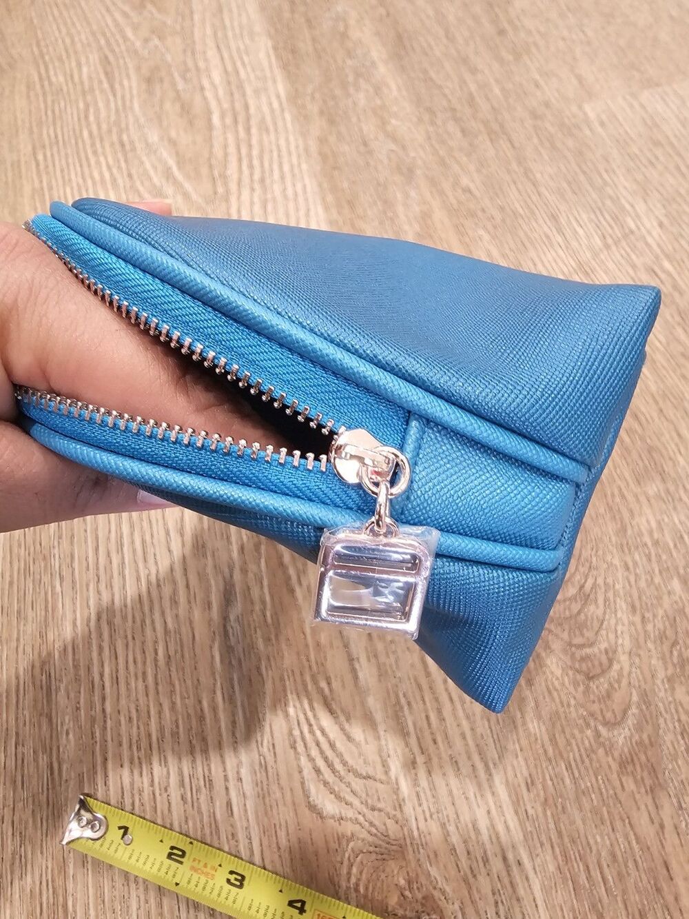 La Mer Makeup Cosmetic Bag (Only Bag) - Picture 5 of 6